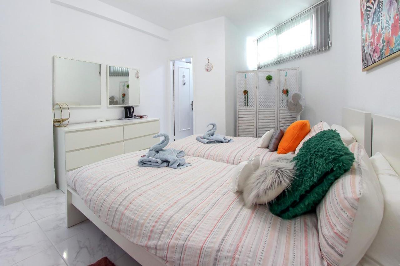 Gorgeous Los Diamantes Home Los Cristianos  Extérieur photo