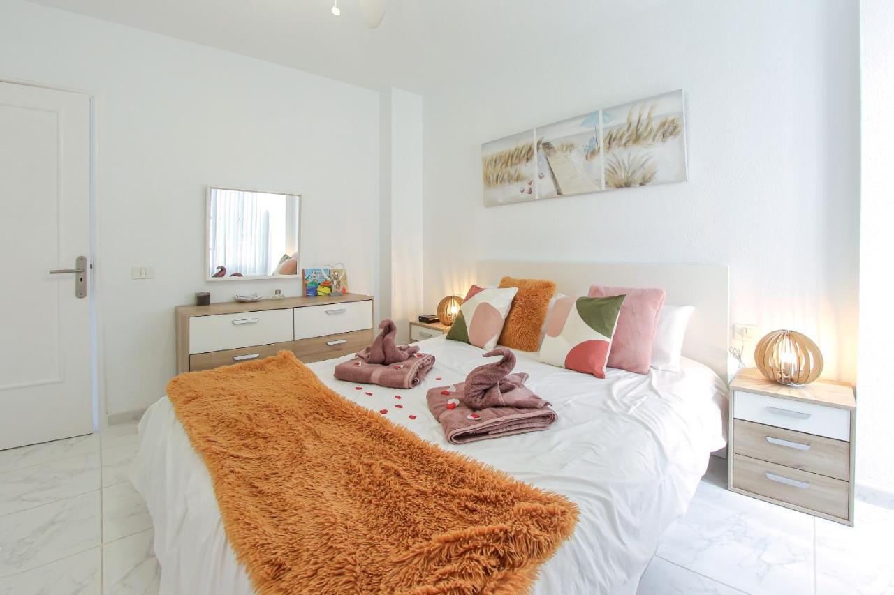 Gorgeous Los Diamantes Home Los Cristianos  Extérieur photo
