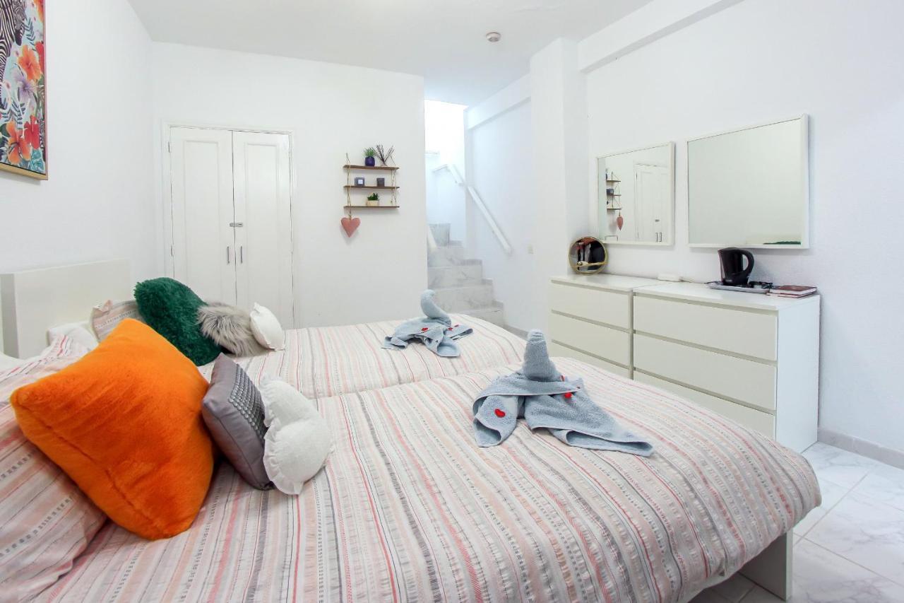 Gorgeous Los Diamantes Home Los Cristianos  Extérieur photo