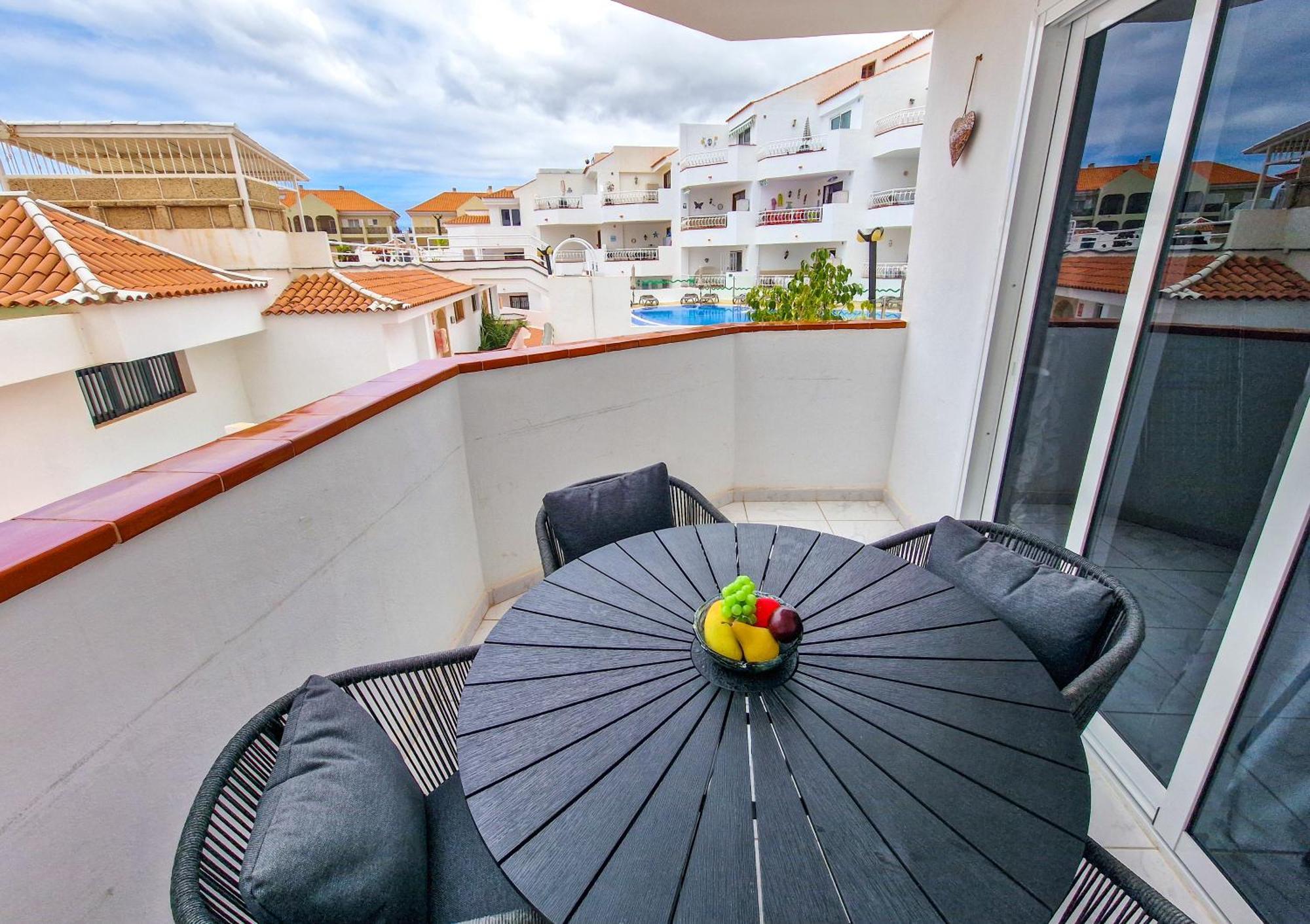 Gorgeous Los Diamantes Home Los Cristianos  Extérieur photo