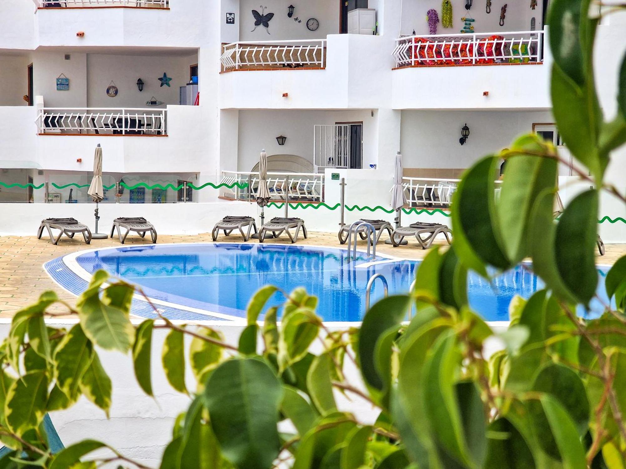 Gorgeous Los Diamantes Home Los Cristianos  Extérieur photo